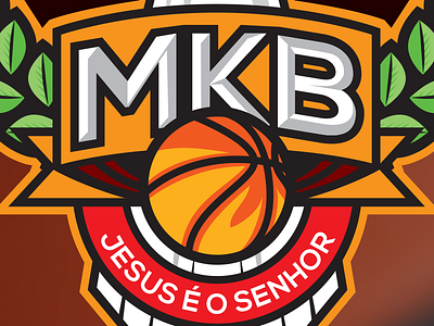 MKB logo color design inspiration logo mkb vector
