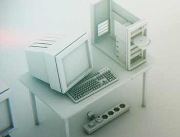 Low Poly PC