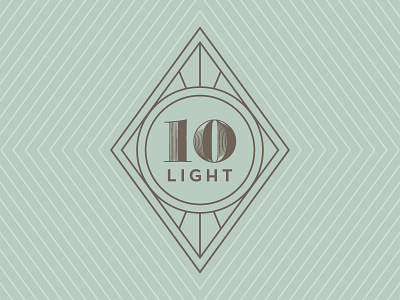 10 Light logo