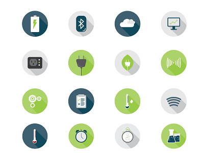 Kind Control Icons branding design icons