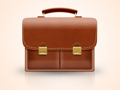 Briefcase Icon