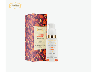 Packaging Redesign for a Luxury Ayurveda Skincare Brand