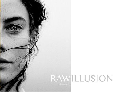 Raw Illusion looks at the need to go back to basics.