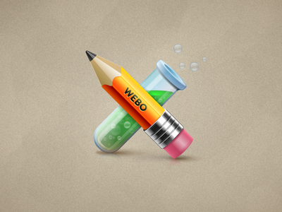 Logo for web site icon logo pen vector web webo