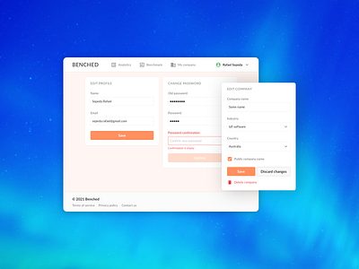 Forms UI