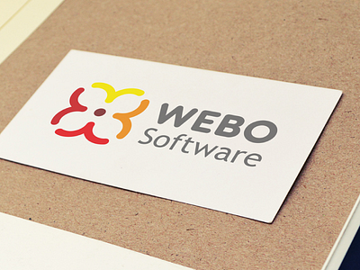 WEBO Software Logotype