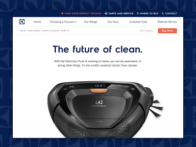 Electrolux #Spacetobreathe Gaming by Makers Only on Dribbble