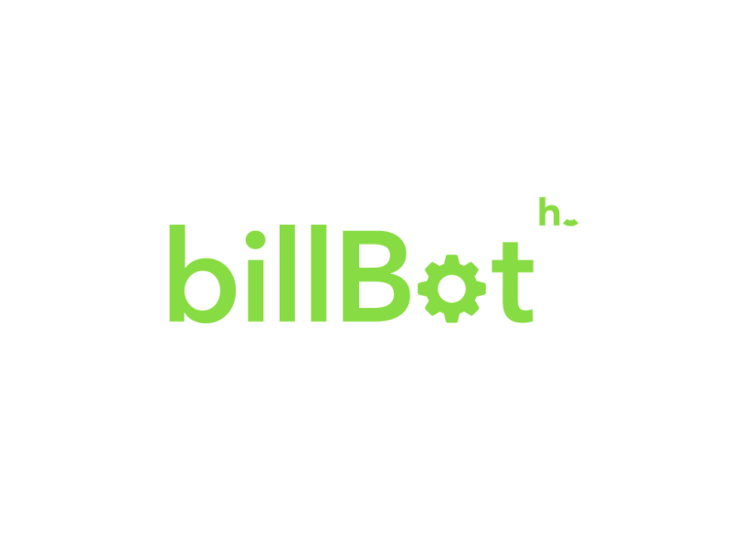 billBot Loading Animation animation design motion web