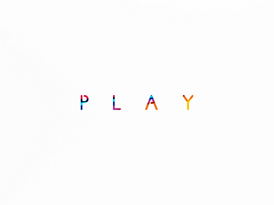 Play logo bristol company designer england font graphic design logo logo design type typographic typography uk