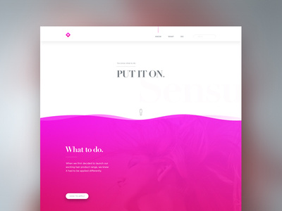 Put It On