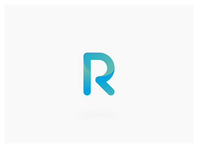 R logo by Nick Kelly on Dribbble