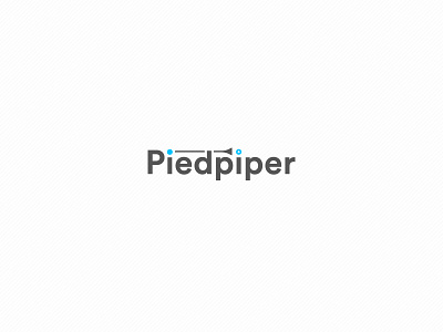 Piedpiper Logo hbo homepage tv navigation piedpiper silicon valley ui user experience user interface ux web design web ui