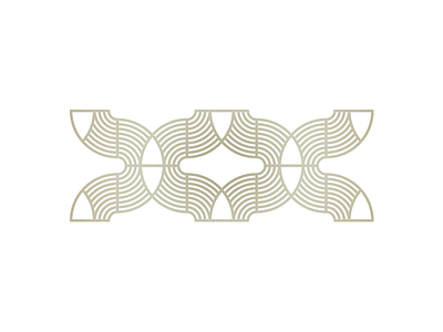 Custom tiling arc arch geo geometric geometry illustration mono moroccan pattern rainbow tile tiling