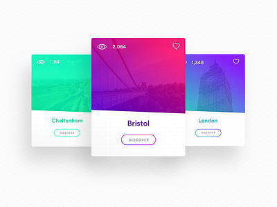 Daily ui #008 Hometowns bristol daily ui interface interface design ixd ui user experience user interface ux visual design web design xd