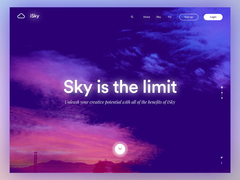Daily ui no.16 interface design bristol uidesign ux digital design visual design web web design user interface ui daily ui