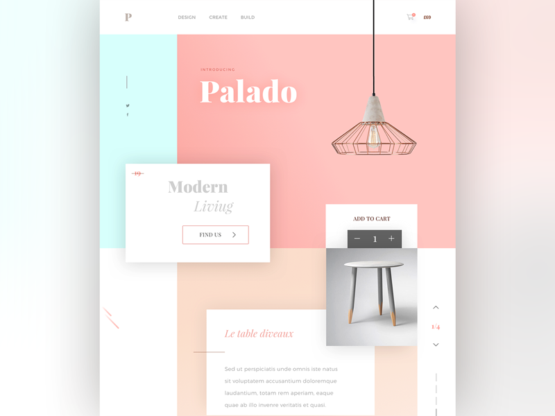 Daily ui no.19 visual design ui designer bristol ux design ux ui design web web design interface design user interface ui daily ui
