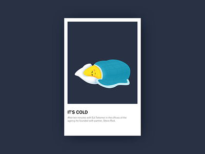 COLD design ui 图标 应用 插图 设计