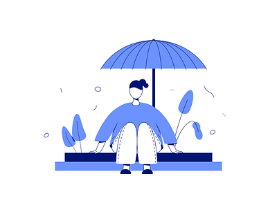 In The Sun icon illustration ui 活跃 设计