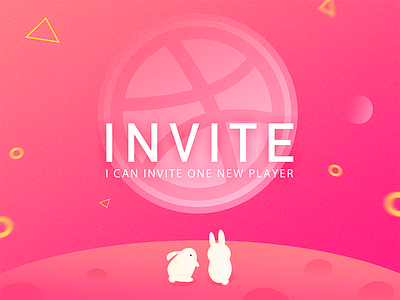 invite design icon invite invites ui vector