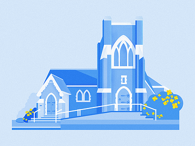 Building building church， design hokitika illustration new zealand scenery south island west coast，