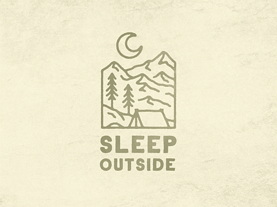 Sleep Outside