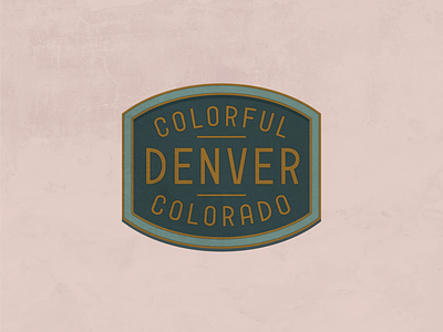 Denver Badge