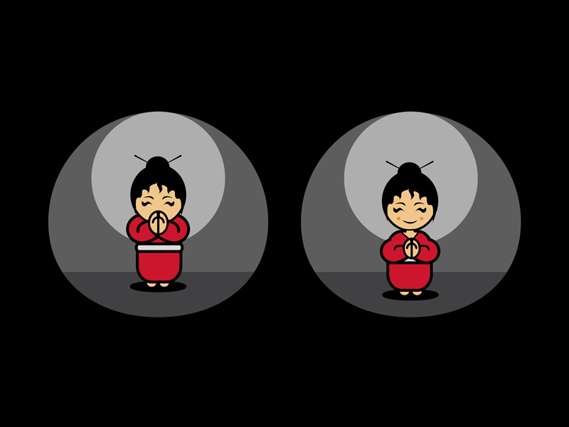 Arigato designer photoshop adobe arigato illustrator artwork illustration