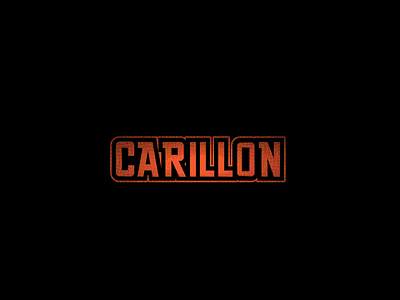 CARILLON (music band logo)