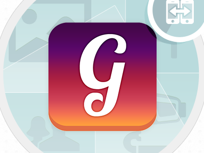 Gruping app icon