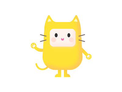 cat🐱 illustrator