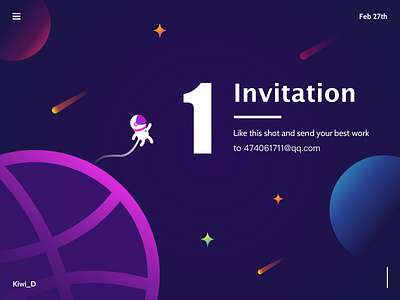 Invitation