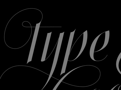 Type design drawing lettering script type type design typography