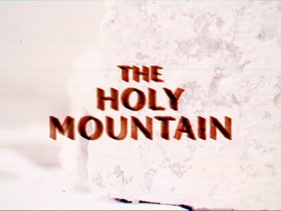 Holy Mountain