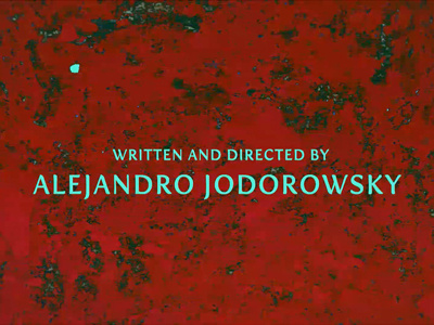 Alejandro Jodorowsky