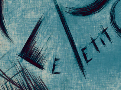 Le Petit Soldat (The Little Soldier) cinema design experimental french godard illustration jean luc lettering poster type