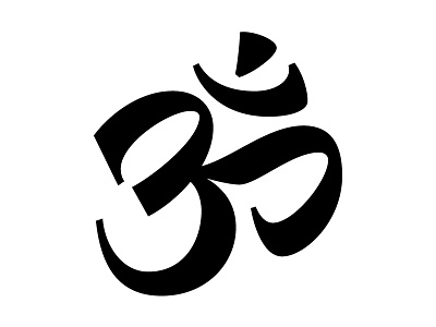 ॐ (Om)