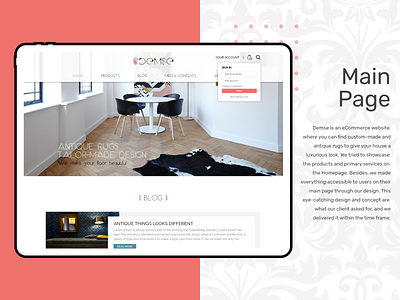 Shopping Website | eCommerce Platform | Fashion Website
