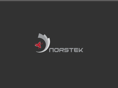 Norstek Logo Branding ¨branding¨ ¨businesscard¨ ¨graphic¨¨design¨ ¨logo¨