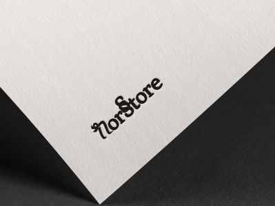 Norsstore Logo adobe illustrator ai design logo design logodesign photoshop