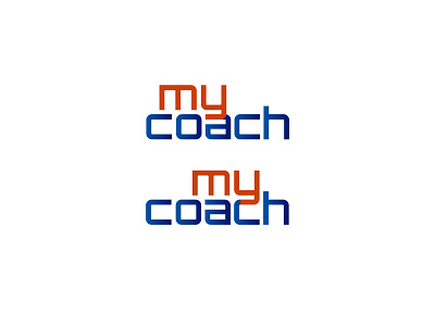 Logo My Coach logo vector