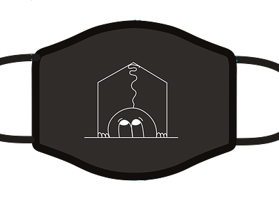 Lockdown illustration vector