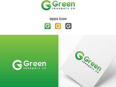 G + ECO Logo Concept