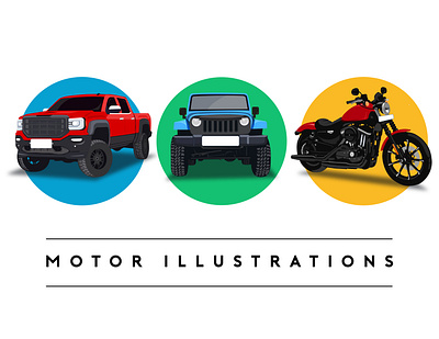 vehicle illustrations graphic design illustration illustration art illustrator vector