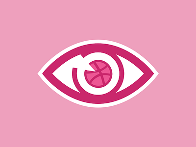 Dribbble Eye