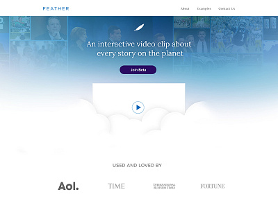 Video Landing Page 02