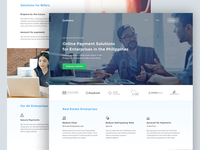 Enterprise Page 💰