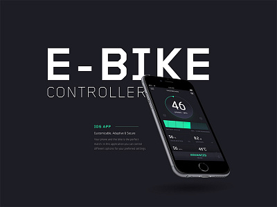 E-bike 🚲