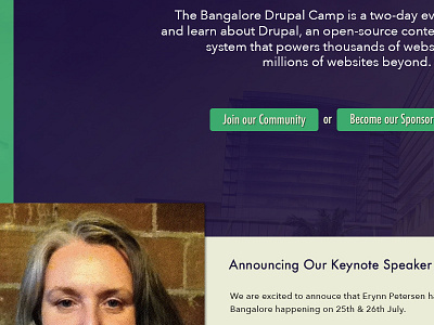 DrupalCamp Bangalore drupal