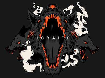 LOYALTY design illustration illustrator vector