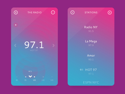 The Radio